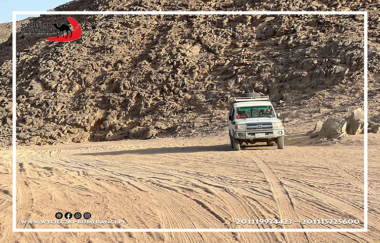 Super Bedouin Safari